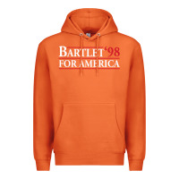 Carrot barlet for america Premium Hoodie - maiPhamDesign