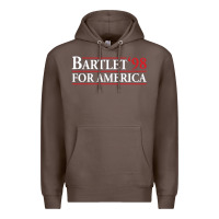 Coffee barlet for america Premium Hoodie - maiPhamDesign