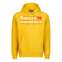 Lemon barlet for america Premium Hoodie - maiPhamDesign