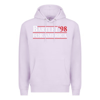 Lilac barlet for america Premium Hoodie - maiPhamDesign