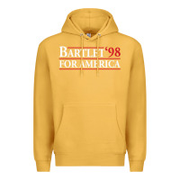 Mustard barlet for america Premium Hoodie - maiPhamDesign