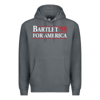 Rock barlet for america Premium Hoodie - maiPhamDesign