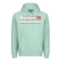 Seafoam barlet for america Premium Hoodie - maiPhamDesign