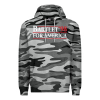 Slate Camo barlet for america Premium Hoodie - maiPhamDesign
