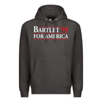 Smoke barlet for america Premium Hoodie - maiPhamDesign