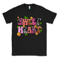 Black sweetheart olivia Classic Tee - OliviaCreatesArt