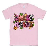 Bubblegum Pink sweetheart olivia Classic Tee - OliviaCreatesArt