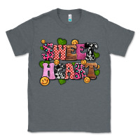 Charcoal Heather sweetheart olivia Classic Tee - OliviaCreatesArt