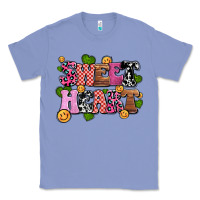 Colony Blue sweetheart olivia Classic Tee - OliviaCreatesArt