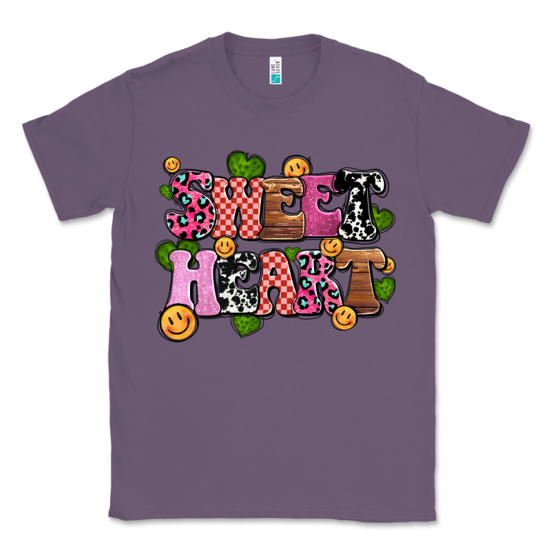 Sweetheart Olivia Classic Tee by OliviaCreatesArt | Teevron