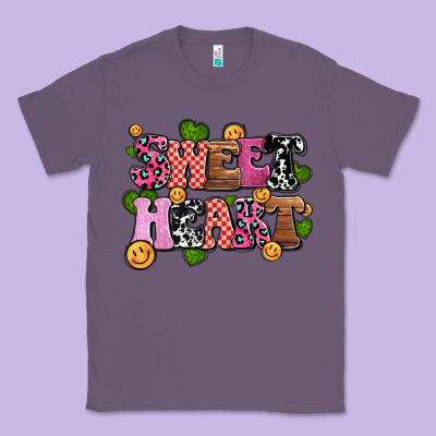 Sweetheart Olivia Classic Tee Designed By Oliviacreatesart