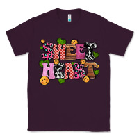 Plum sweetheart olivia Classic Tee - OliviaCreatesArt