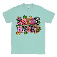 Seafoam sweetheart olivia Classic Tee - OliviaCreatesArt