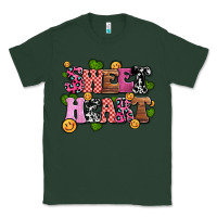 Sports Green sweetheart olivia Classic Tee - OliviaCreatesArt