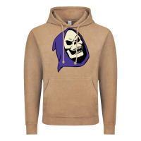 Vintage Coffee SKELETOR Vintage Hoodie - linhVisuals