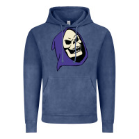 Vintage Denim SKELETOR Vintage Hoodie - linhVisuals