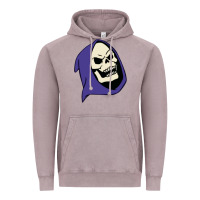 Vintage Zinc SKELETOR Vintage Hoodie - linhVisuals