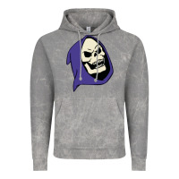 Cloud Rock SKELETOR Vintage Hoodie - linhVisuals
