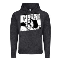 Vintage Black putin trump original goo parody Vintage Hoodie - linhVisuals
