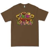 Cacao Nacho average mama Premium Tee - FaDigitalArtStudio