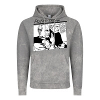 Cloud Rock putin trump original goo parody Vintage Hoodie - linhVisuals
