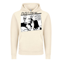Vintage Artic putin trump original goo parody Vintage Hoodie - linhVisuals