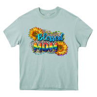 Arona Blessed mom Heavy Core Tee - CowGirlArtShop