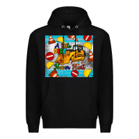 Black a little dirt never hurt tumbler Premium Hoodie - Artiststas