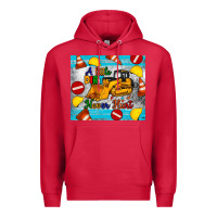 Cardinal a little dirt never hurt tumbler Premium Hoodie - Artiststas