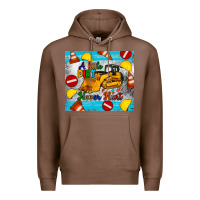 Chestnut a little dirt never hurt tumbler Premium Hoodie - Artiststas