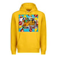 Lemon a little dirt never hurt tumbler Premium Hoodie - Artiststas
