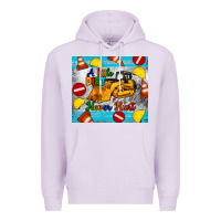 Lilac a little dirt never hurt tumbler Premium Hoodie - Artiststas