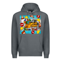 Rock a little dirt never hurt tumbler Premium Hoodie - Artiststas