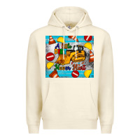 Sandshell a little dirt never hurt tumbler Premium Hoodie - Artiststas