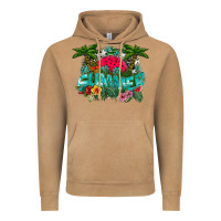 Vintage Camel Summer Vintage Hoodie - CowhideDigitalArt