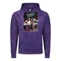 Cloud Purple licoric new pizza Vintage Hoodie - linhVisuals
