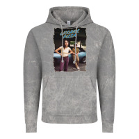 Cloud Rock licoric new pizza Vintage Hoodie - linhVisuals