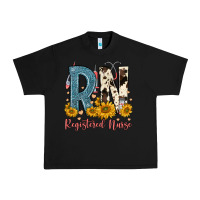 Black rn registered nurse Urban Heavy Tee - FaDigitalArtStudio