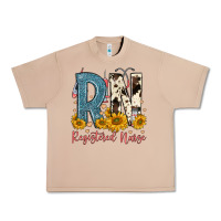 Burro rn registered nurse Urban Heavy Tee - FaDigitalArtStudio