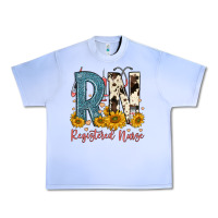 Grape Ice rn registered nurse Urban Heavy Tee - FaDigitalArtStudio