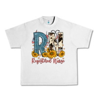 Lunar Rock rn registered nurse Urban Heavy Tee - FaDigitalArtStudio
