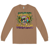 Toasted Coconut Summer Searchin Long Sleeve Tee - CowhideDigitalArt