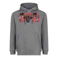 Storm valentines day mini black Heavyweight Hoodie - RanaPortraitStore