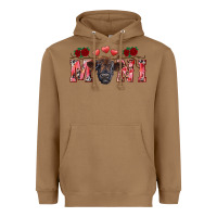 Toasted Coconut valentines day mini black Heavyweight Hoodie - RanaPortraitStore