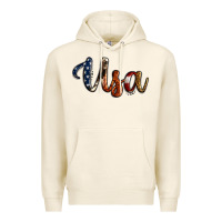 Tofu usa calligraphy Premium Hoodie - Jasminsmagicworld