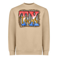 Mushroom Tx texas Heavyweight Sweatshirt - JahusDesignShop