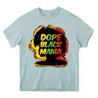 Arona Dope black mama Heavy Core Tee - HowdyJamesFarm
