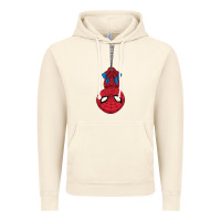 Vintage Artic the spider kids cartoon Vintage Hoodie - linhVisuals