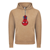 Vintage Coffee the spider kids cartoon Vintage Hoodie - linhVisuals