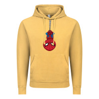Vintage Mustard the spider kids cartoon Vintage Hoodie - linhVisuals